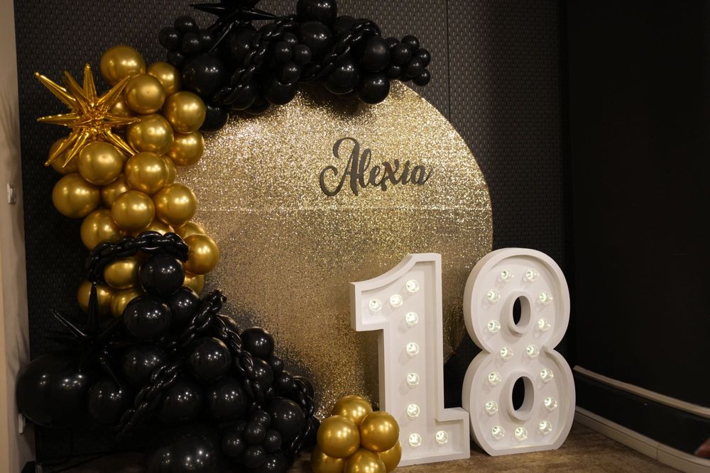 Decoratiuni Evenimente - Arcade Florale - Baloane - Photocorner