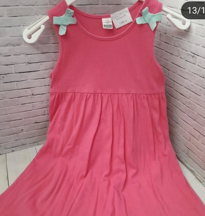 Платья  р.110-116