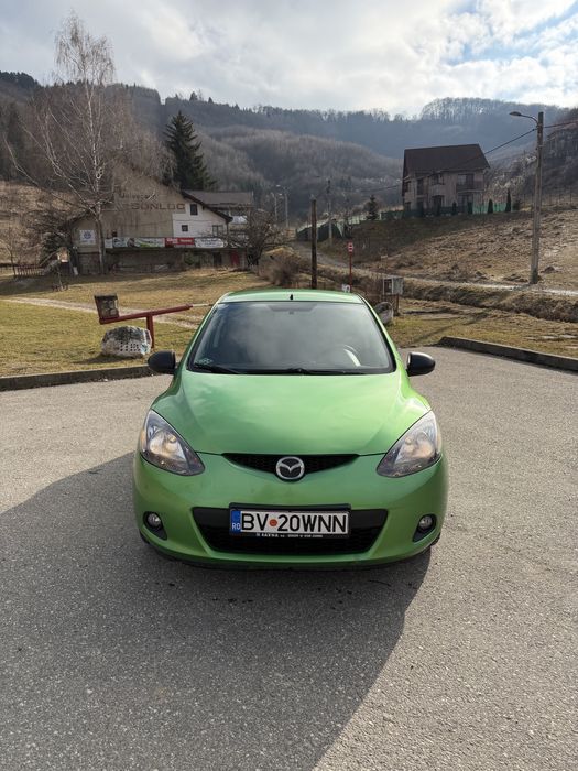 Mazda 2 - 1.3 benzina si GPL