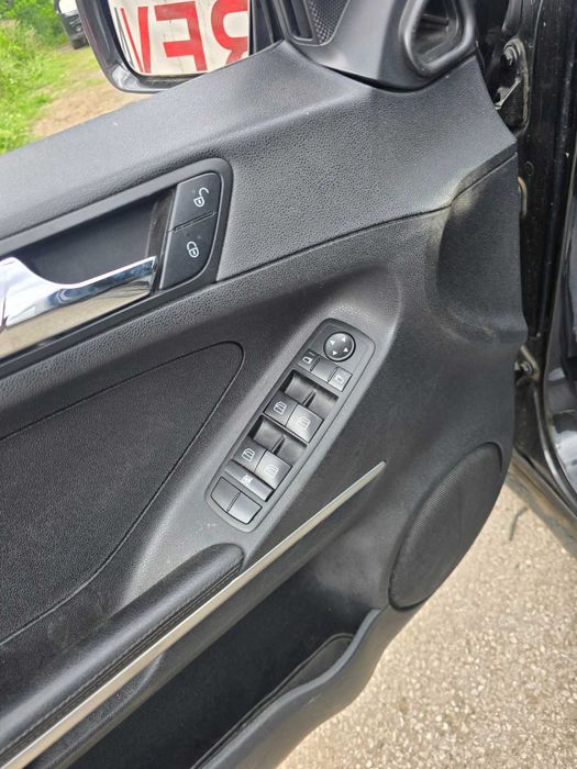 **САМО НА ЧАСТИ***  Mercedes ML320 W164, Ляв волан, въздух