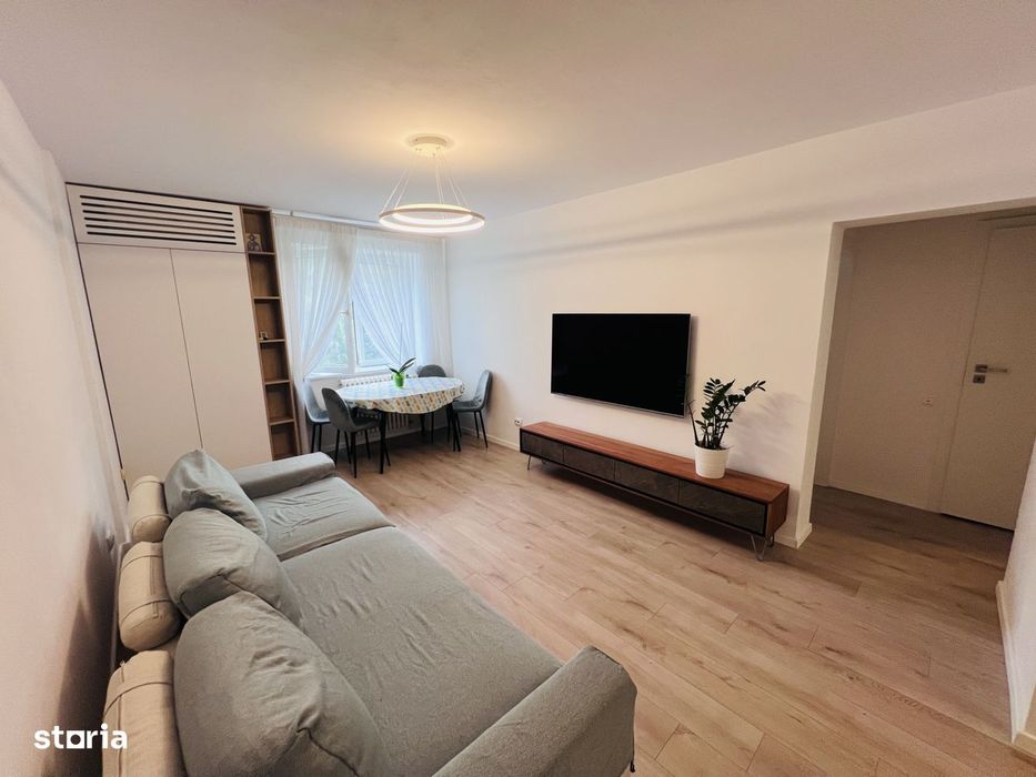 Apartament 3 Camere | Vedere Parc Circului | Mobilat Modern