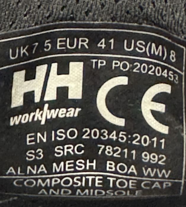 Мъжки обувки HELLY HANSEN BOA Waterprof . Номер 41