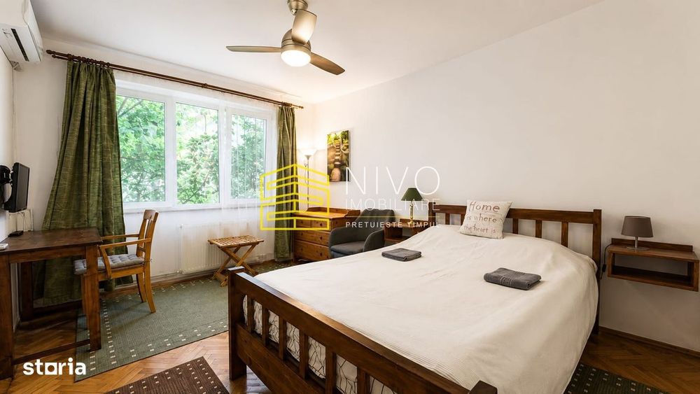 Apartament 1 cameră – Tg. Mureș – Ultracentral — fotografia 1
