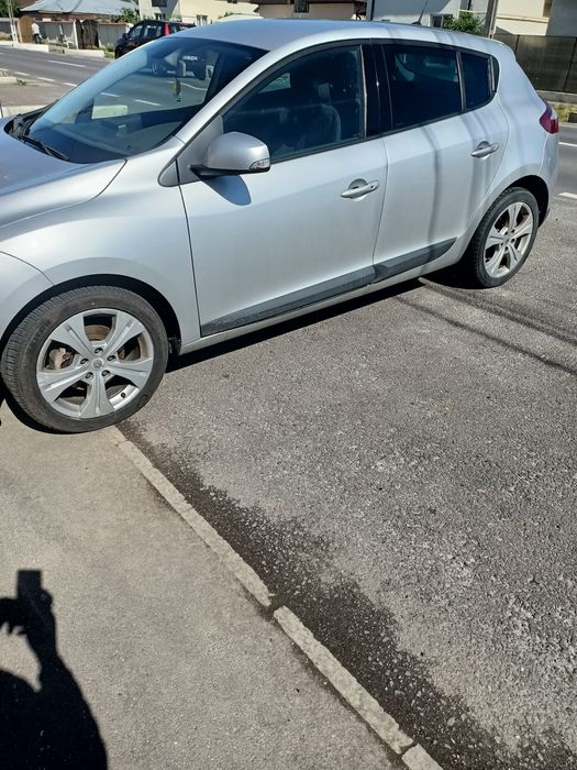 Renault Megane 3 .an 2011