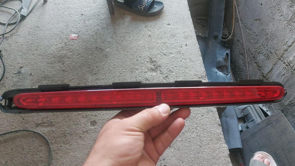 Мерседес 211 3 ий стоп