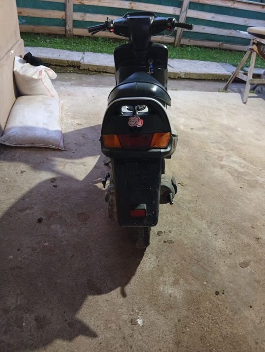 Scuter perfect funcțional
