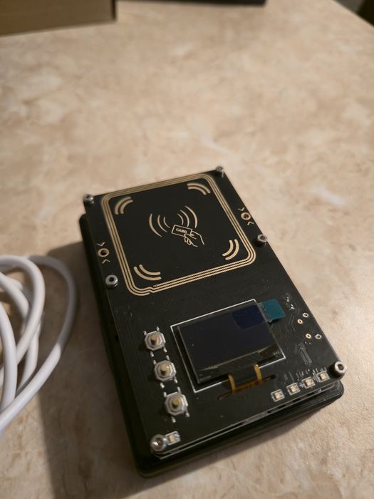 Proxmark 3 Ultimate PRO edition