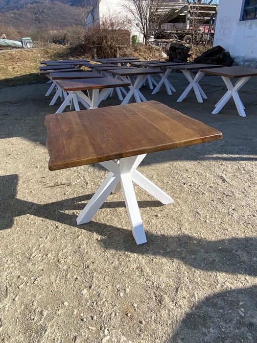 Mese restaurant masa horeca masa lem masiv masa stejar lot mese