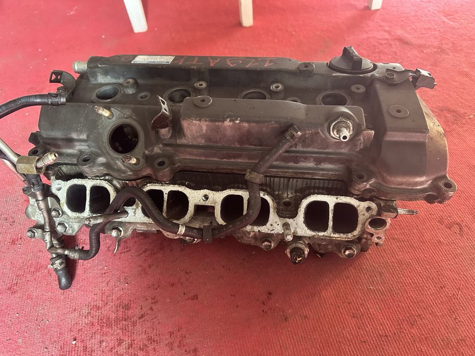 Головка блока цилиндров