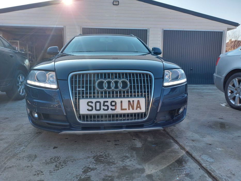 Orice piesa AUDI A6 C6 4F ALLROAD Facelift model 2009-201