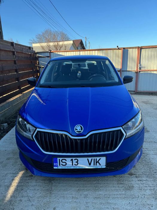 Skoda Fabia 1.0MPI 2020