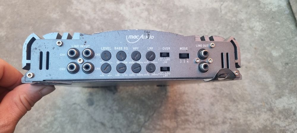 Subwoofer Alpine 12"