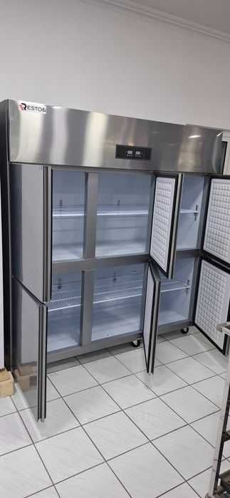 Шкаф холодильный RESTOB 6-ти дверный