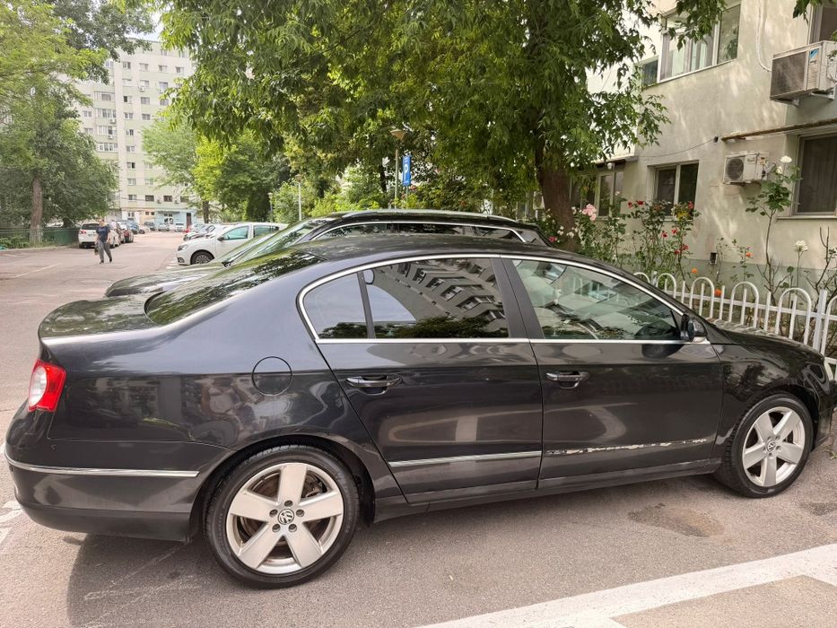 VOLKSWAGEN Passat 2006 — imagine 3