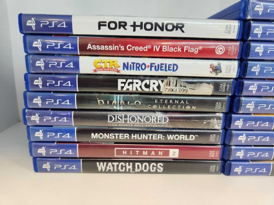 Joc Sony PS4 (Ag8 Tudor1/B74891) – Garantie 2 Ani!