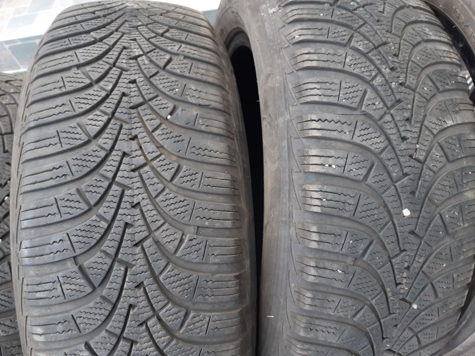 195/60R16 Goodyear iarna