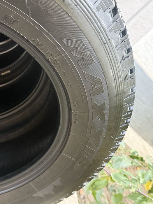 Maxxis Presa SUV 265/65 R17