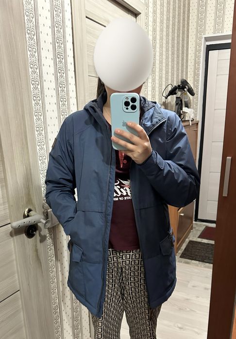 Куртка-парка утепленная Columbia