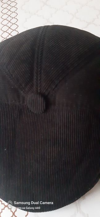 Шапка-ушанка. ( теплая фуражка)