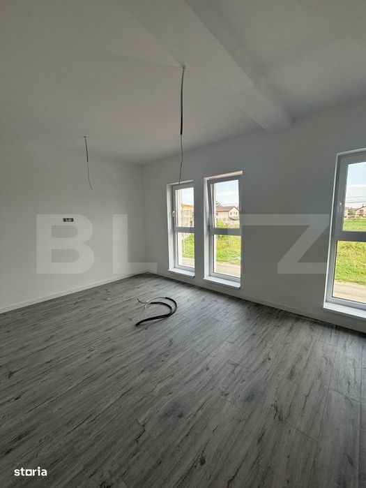 Duplex 115 mp, terasa 30 mp, zona Ghiroda