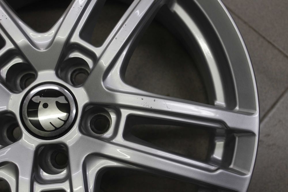 Джанти 16" Skoda Kamiq, Scala
