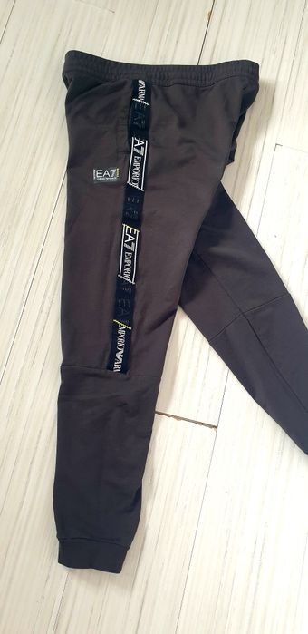 Emporio Armani EA7 Pants Mens Size S НОВО! ОРИГИНАЛ! Мъжко Долнище!