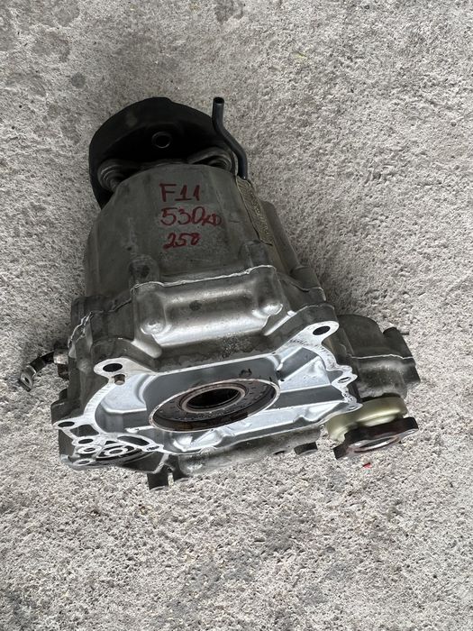 Раздатка F10 F11 530Xdrive