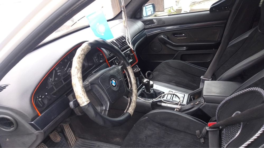 Bmw 528 в хорошем состоянии