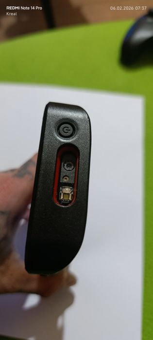 Honeywell CT 37 мобилен терминал,скенер