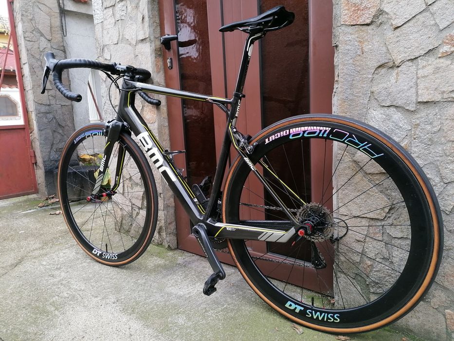 Шосеен BMC Carbon 6,8кг.Shimano Ultegra