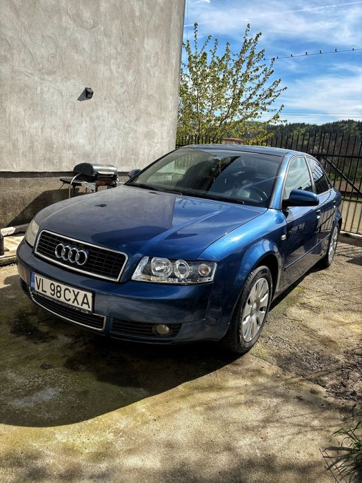 Audi 2.0 euro4 2004