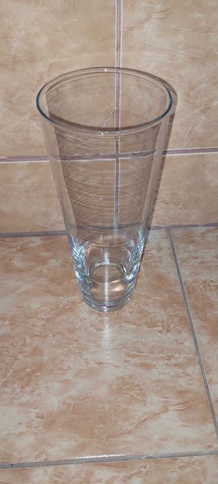 Vaza sticla 25cm