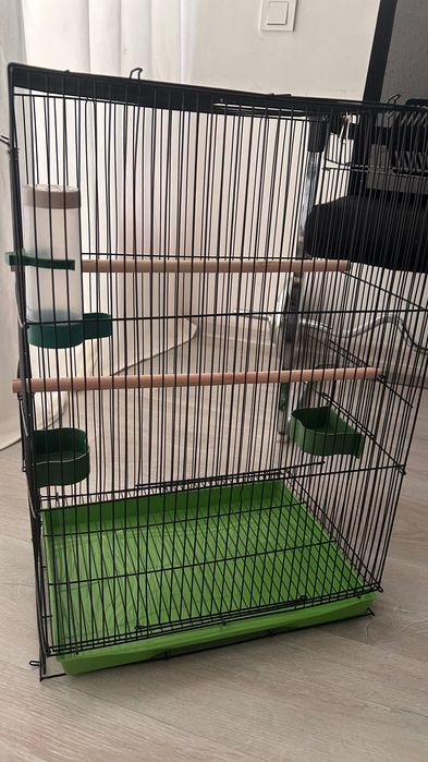 Клетка для попугаев/птиц