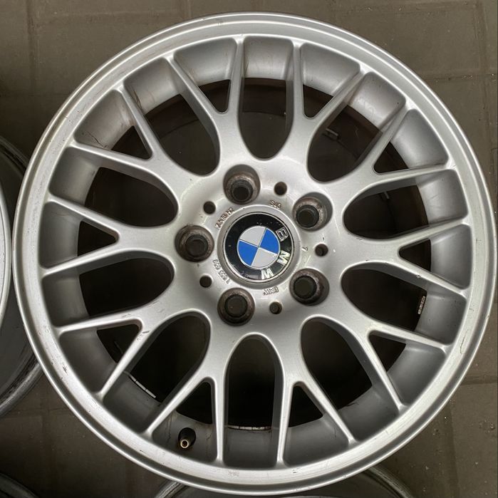 Диски на бмв R16 б/у из Германии