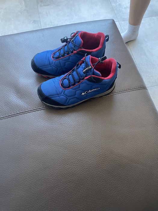 Ghete Columbia baieti