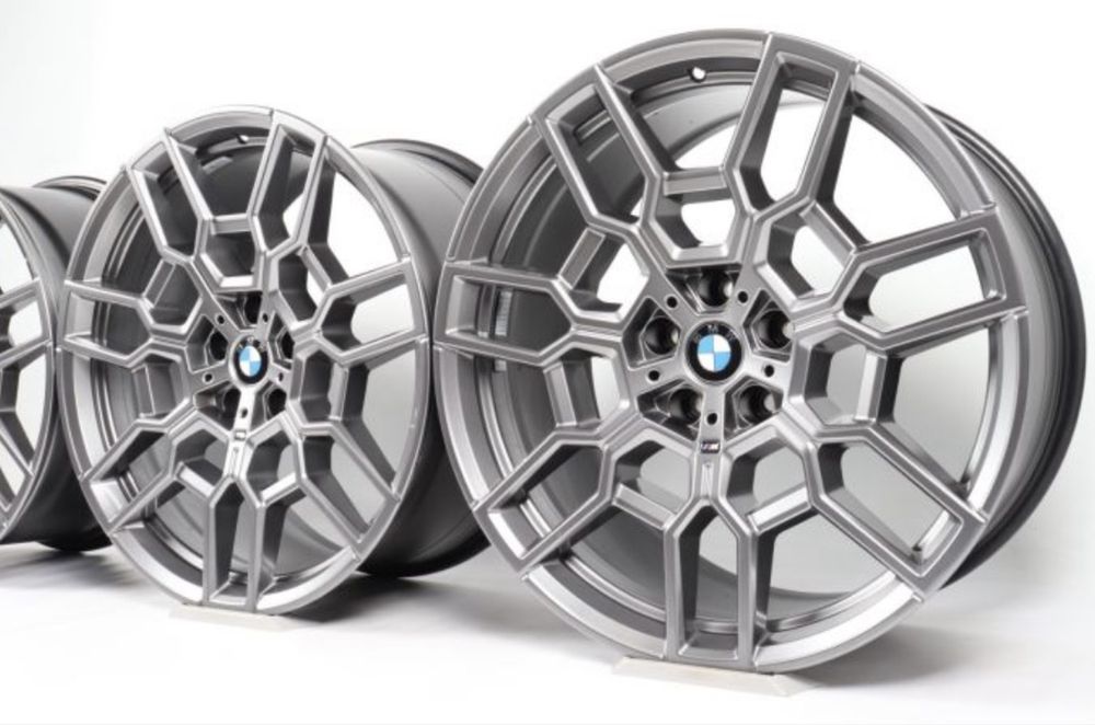 Бмв ХМ джанти 21 цола BMW XM