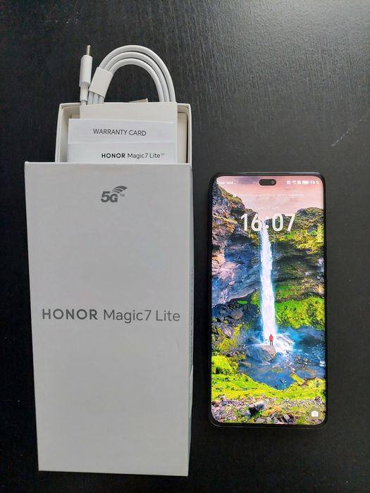 Telefon Honor Magic 7 Lite NOU