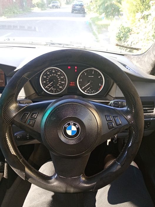 Volan M bmw e60!!