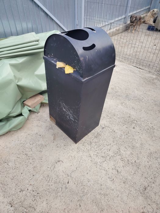 Vând sobă aproape nouă