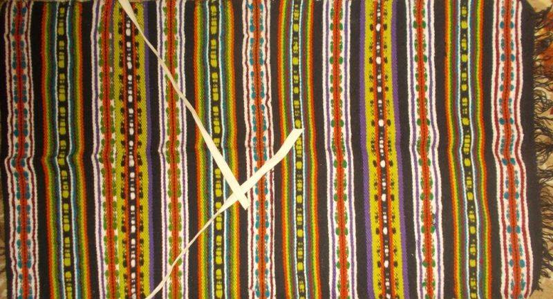 Части от народна носия- елек и прегачи