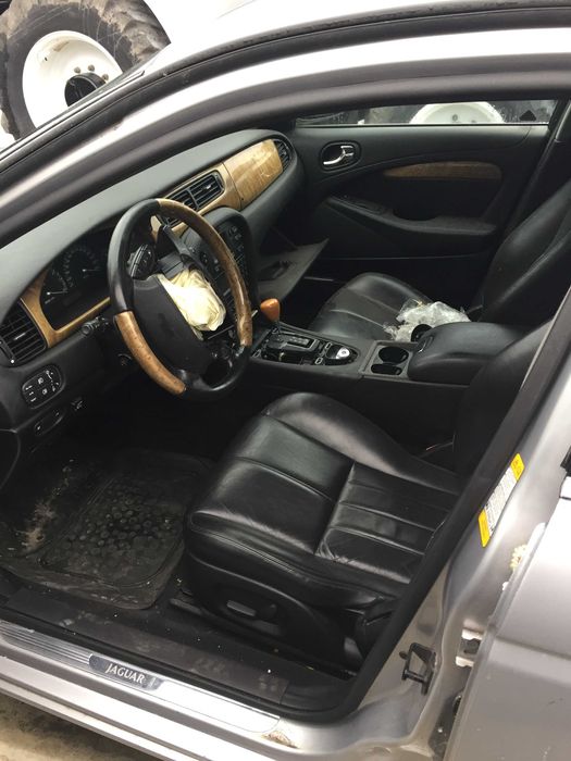 Skoda superb 2003г на части