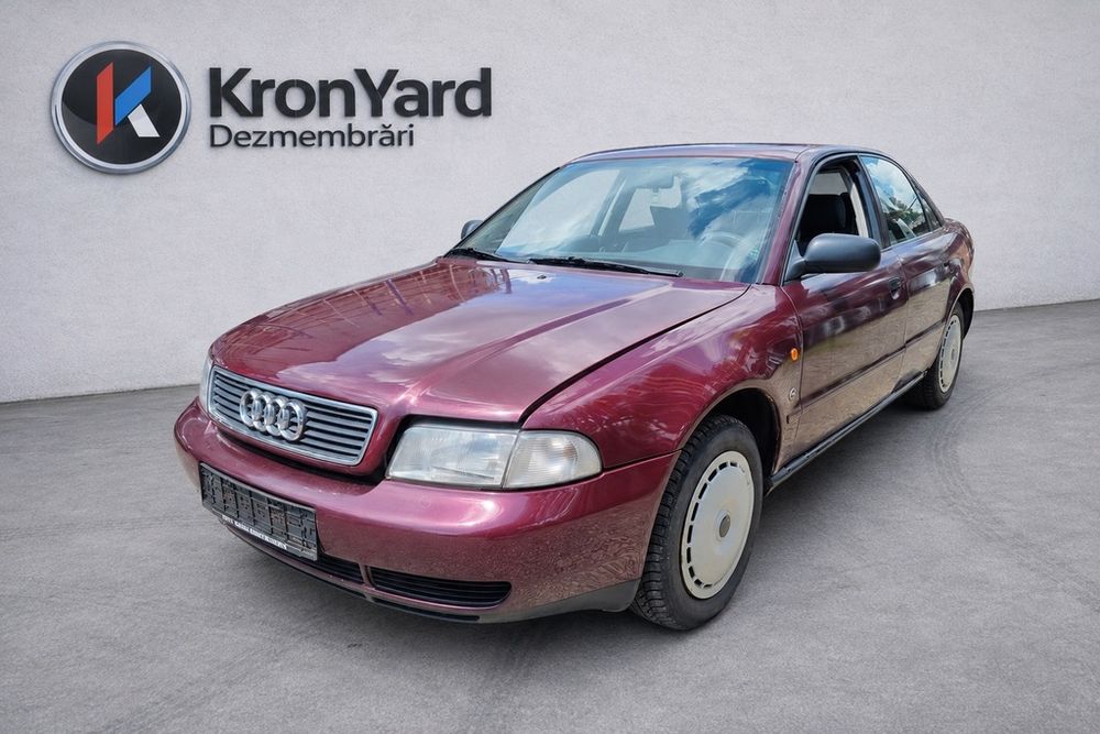 Reciclare catalizator AUDI A4 B5 1.6 Benzina 1994 - 2000 74kW 100CP (1581) Garantie