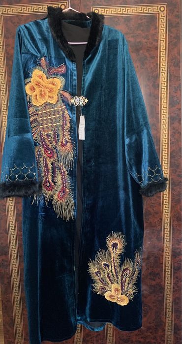 Платья большемерка