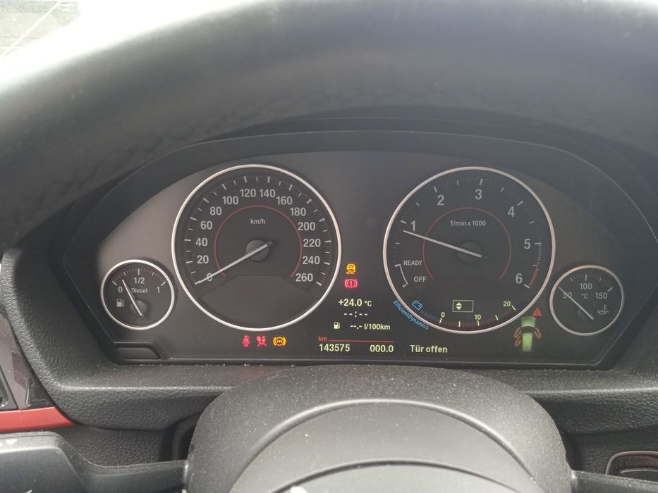 Diferential grup spate planetare BMW f30f31 3.23 316d 140.000 km 2.81