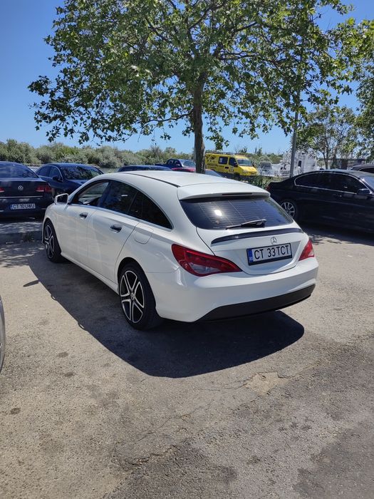 Mercedes CLA 220 automat
