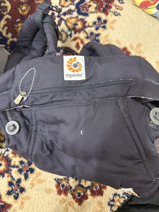 Эргорюкзак/кенгуру Ergobaby