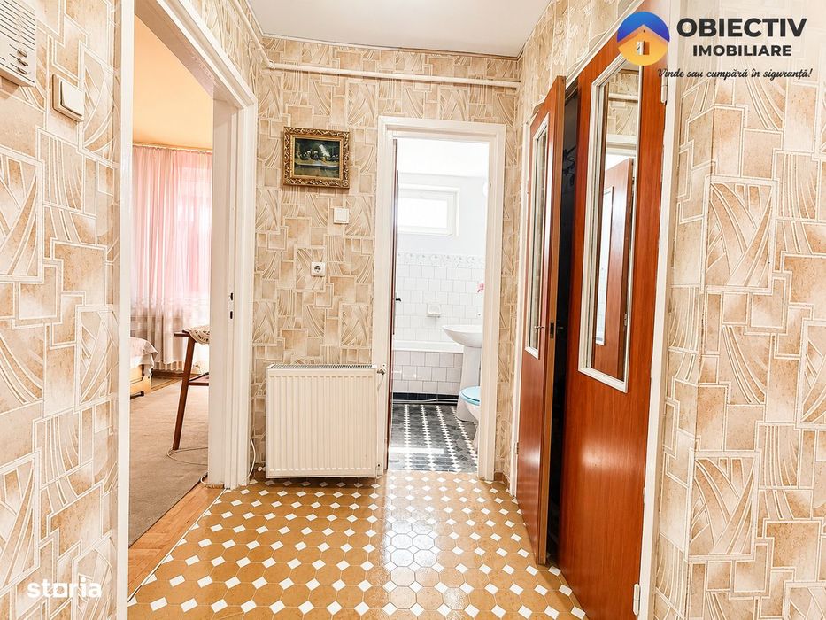 Apartament 2 camere spatios , in apropiere de scoala nr.2