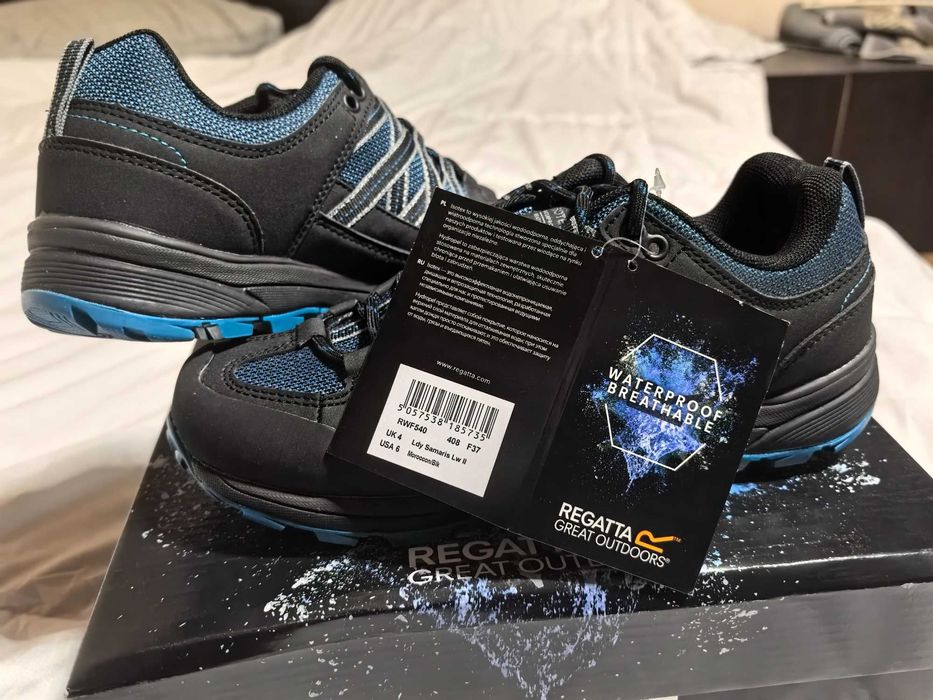 Нови дамски водоустойчиви маратонки различни цветове