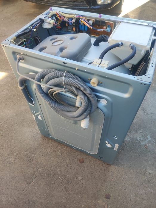 Стиральная машина Lg