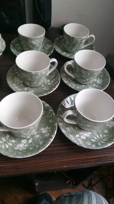 Сервиз за Чай на Английскa марка Royal Tudor